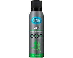 Odorex For Men Fresh Protection Deodorant Spray - 150 ml