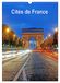 Cités Calvendo Cités de France (Calendrier mural 2027 DIN A3 horizontal), CALVENDO calendrier mensuel