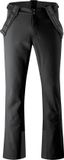 Maier Sports Anton Slim Skipants Men, Zwart, Maat 54