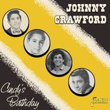 Music&Words Johnny Crawford - Cindy's Birthday (CD)