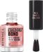 Rimmel Wonder'bond Care+Color Nail Polish - 001 - No Muss No Fuss, 12 ml