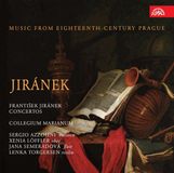 Outhere Supraphon Jiránek: Concertos. Music from Eighteenth-Century Prague (CD)