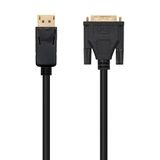glowster DisplayPort-naar-DVI-converterkabel, 2,0 m