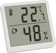 TFA Dostmann 30.5059.02.02 Thermo- en hygrometer 2 stuk(s)