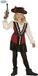 Fiestas Guirca Déguisement Pirate Squelette Fille (7-9 ans)