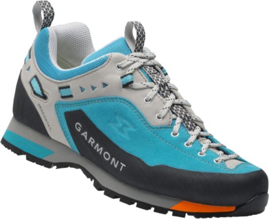 Garmont Dragontail LT Schoenen Dames grijs/blauw Schoenmaat UK 5 38