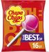 Chupa Chups Lollies Le Meilleur De Coffret Cadeau 16 Pièces