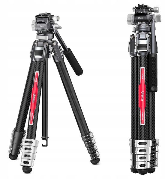 Ulanzi TT09 VideoGo Tripod with Arca System