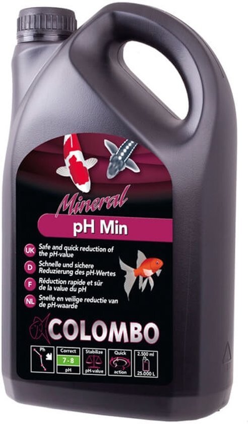 Colombo pH- 2500 ml