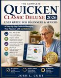 QUICKEN CLASSIC DELUXE USER MANUAL 2026