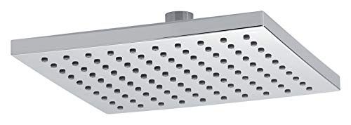 Gedy Plus 00 douchekop, ABS, verchroomd