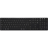 BlueBuilt Clavier Bluetooth sans fil Pro AZERTY