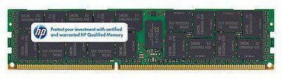 HP 4GB DDR3L-1600 Registered DIMM Memory Kit