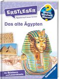 Wieso? Ravensburger Verlag Wieso? Weshalb? Warum? Erstleser, Band 9 - Das alte Ägypten