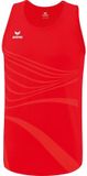 Erima Racing Hardloopsinglet Kinderen - Rood | Maat: 128