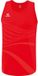 Erima Racing Hardloopsinglet Kinderen - Rood | Maat: 128