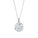 Orphelia ZH-7504 - Collier - Zilver 925