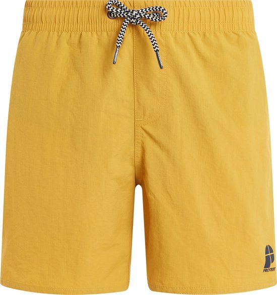 Protest Zwemshort Culture Jongens - Maat 152 - Tumericyellow
