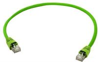 Telegärtner L00004A0081 Netwerkkabel Groen 7,5 m Cat7 S/FTP