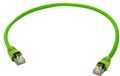 Telegärtner L00004A0081 Netwerkkabel Groen 7,5 m Cat7 S/FTP