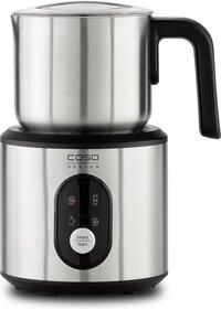 CASO Germany CASO Crema & Choco Inox - Melkopschuimer - Zilver