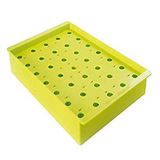 Silikomart 99.432.62.0065 etagère, kunststof, groen, 23,9 x 34,1 x 3,7 cm