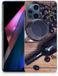 OPPO Find X3 | X3 Pro Étui en silicone vin