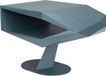 Zuiver North Table d'appoint Bleu