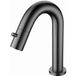 BES LED Leoni Coldy robinet de fontaine - robinet d'eau froide - montage en applique - acier inoxydable - PVD - gris bronze
