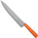 Civivi Cibus C23048-3 Satin, Orange G10, koksmes, Ostap Hel design