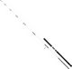 Daiwa Saltist Canne spinning mer 2.29 m / 50-130 g Blanc