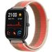 Xiaomi Amazfit GTS bracelet en nylon (rose pomelo)