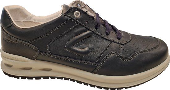 Grisport Gri 43041 dark blue 110 Heren Sneakers - Blauw - 42