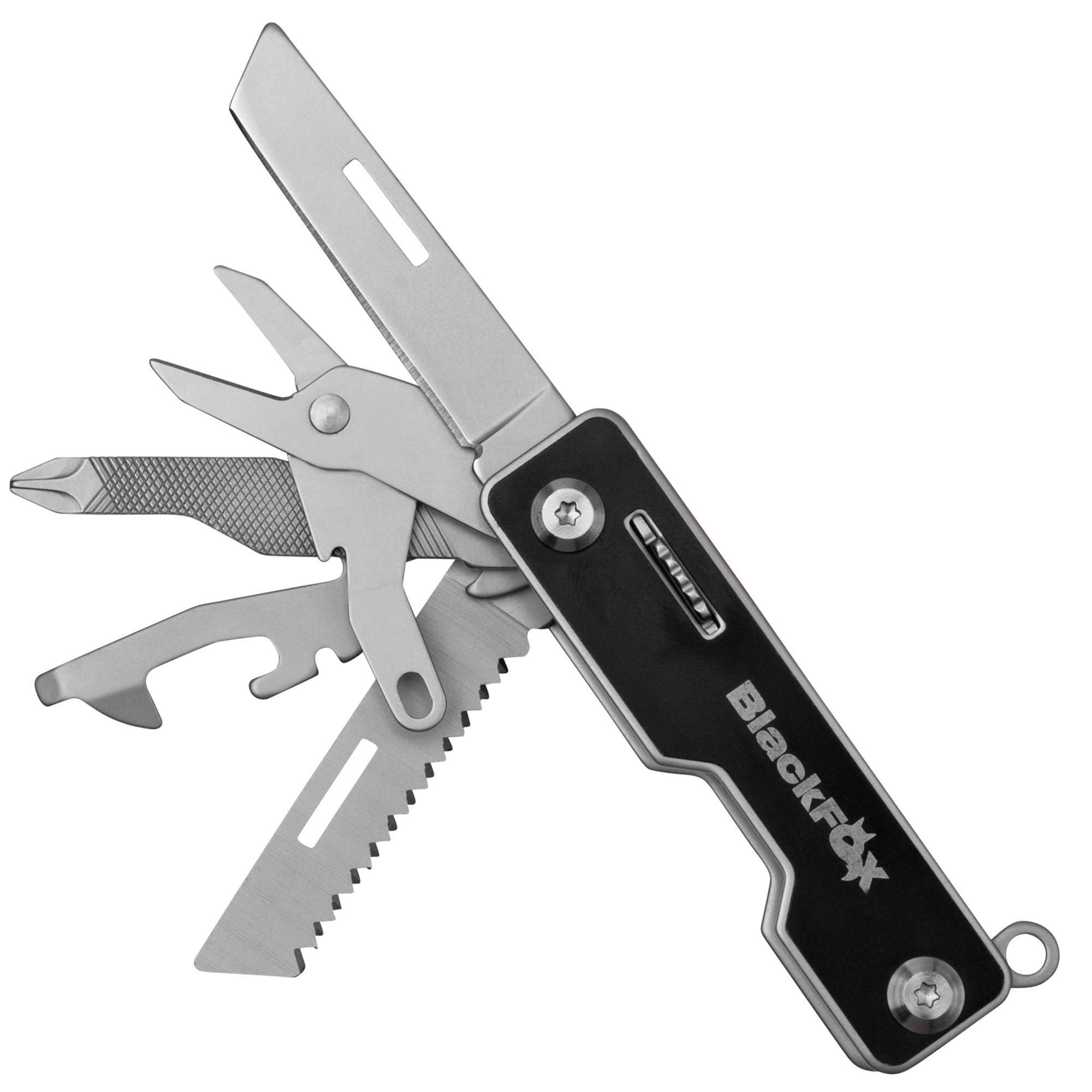 Black Fox Pocket Boss BF-205OR Multitool - Orange