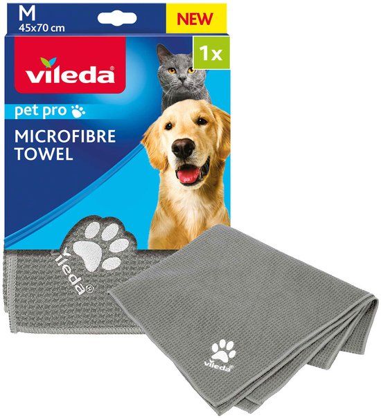 Vileda Pet Pro Microvezeldoek