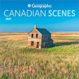 Canadian Browntrout Verlags GmbH Canadian Scenes - Kanadische Landschaften 2027 - 16-Monatskalender