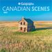 Canadian Browntrout Verlags GmbH Canadian Scenes - Kanadische Landschaften 2027 - 16-Monatskalender
