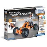 Clementoni COF ATELIER MECAN.BUGGY - QUAD 8005125525355