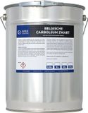 Wixx Belgische Carboleum - 5L - Bruin