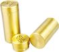 Set de bocaux à épices - Acier inoxydable - Doré - 2 pièces