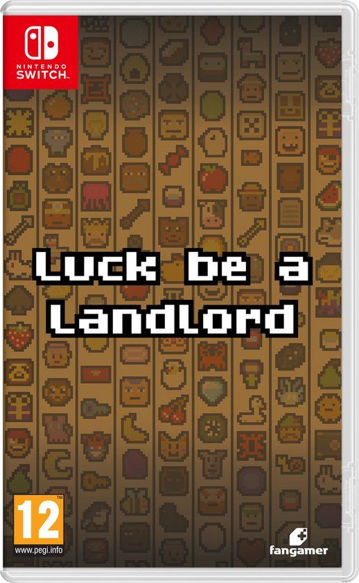 Mindscape Luck Be A Landlord - Nintendo Switch