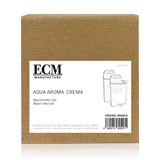 ECM Waterfilter Set Aqua Aroma Crema - 2 stuks