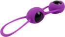 CHISA Geisha Balls MisSweet 17.7 cm Silicone Purple