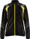 Blaklader Blåkläder Dames Microfleecevest 4973-1010 - Zwart/High Vis Geel - M