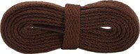 Sneaker Laces - Brown - 140cm - Flat - Polyester