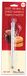 Grunwerg DFC-205 Thermomètre pour produits frits et sucrés, 20 cm, acier inoxydable