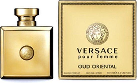 Versace Eau de Parfum / 100 ml / Women