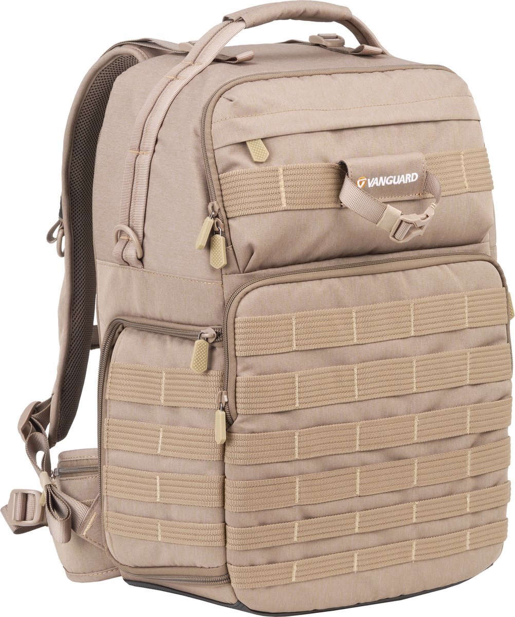 vanguard VEO RANGE T48 BG Beige Rugzak