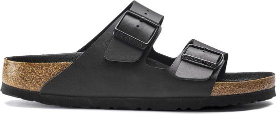 Birkenstock Arizona Slippers Triple Black | Size 48 | 1019098