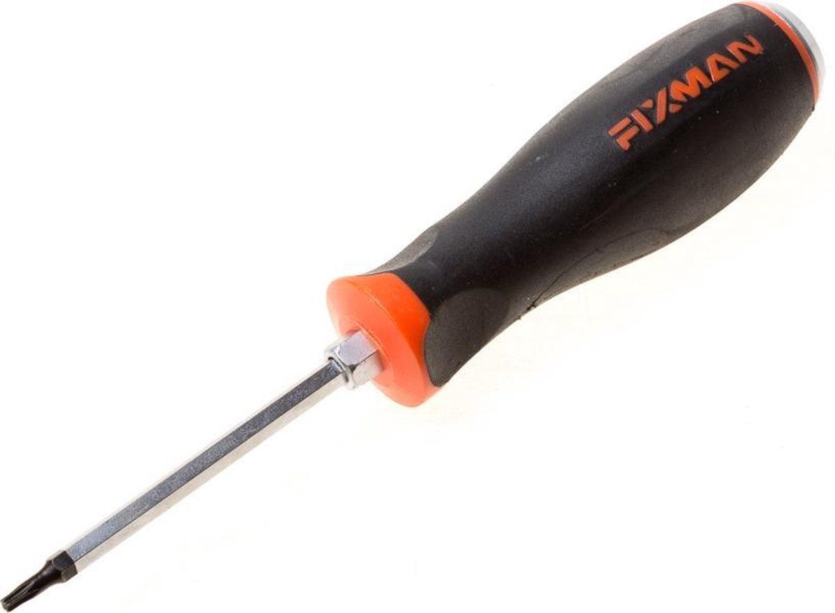 Fixman Schroevendraaier 2-componenten TX15 5 x 80mm